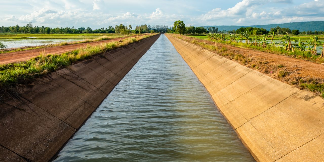 Drainage systems in agriculture- types, and importance.