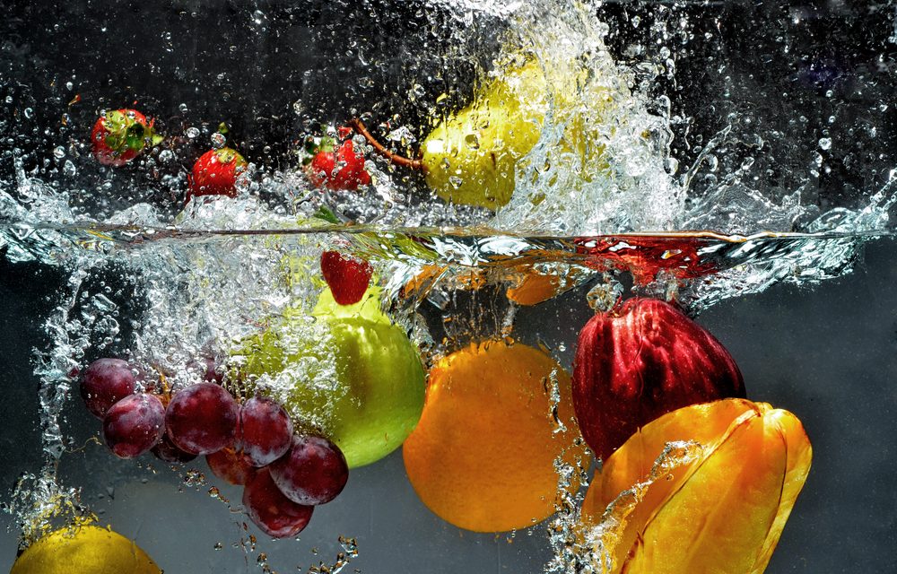 Why should you juice organic fruits and vegetables ?