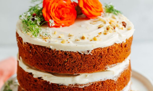 Incredibly delicious vegan dessert recipes from the internet
