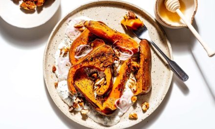 Unveiling the Honeynut Squash: Your New Favorite Delight
