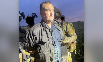 Minnesota Lawmaker’s Suspected Assassin, Vance Boelter, Taken Into Custody