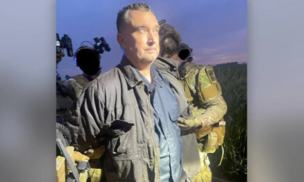 Minnesota Lawmaker’s Suspected Assassin, Vance Boelter, Taken Into Custody