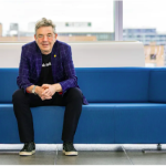 Andrew Moor, the 65-year-old CEO of Equitable Bank, has passed away; a successor has been named.