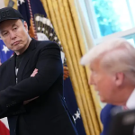 China Fixated as Elon Musk Publicly Splits from Trump