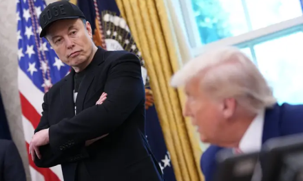 China Fixated as Elon Musk Publicly Splits from Trump