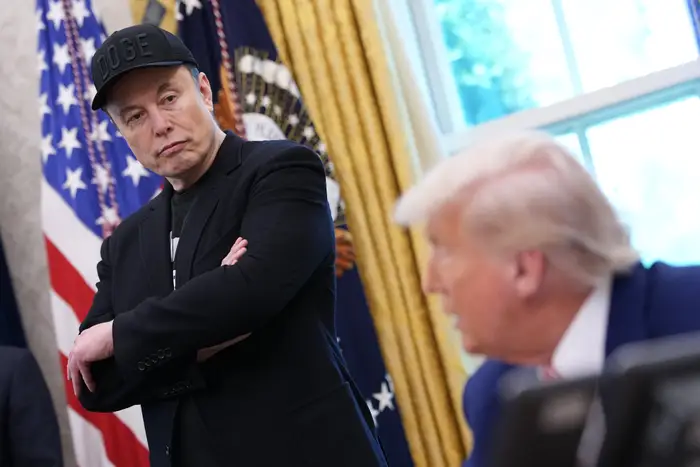 China Fixated as Elon Musk Publicly Splits from Trump