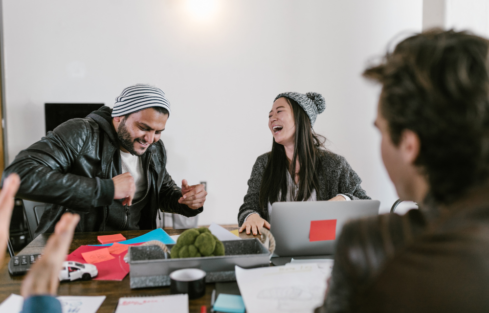 A Look Into the Work Life of Gen Z