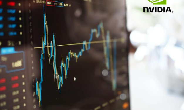 Nvidia Briefly Hits $4 Trillion Market Cap